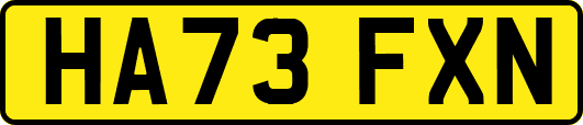 HA73FXN