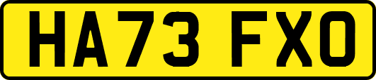 HA73FXO