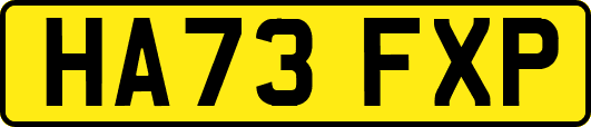HA73FXP