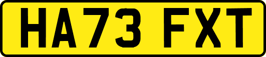 HA73FXT