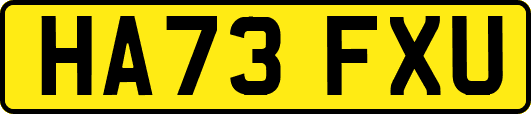 HA73FXU