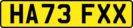 HA73FXX