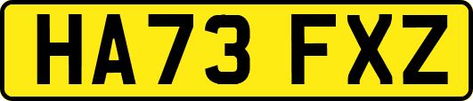 HA73FXZ