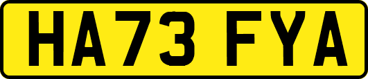 HA73FYA