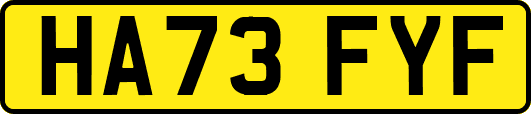 HA73FYF
