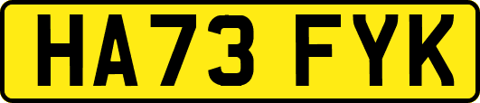 HA73FYK
