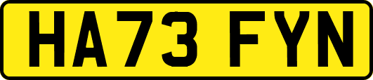 HA73FYN