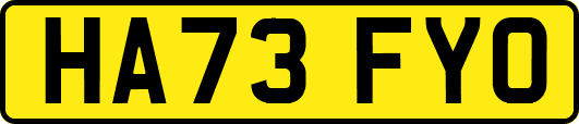 HA73FYO