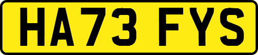 HA73FYS