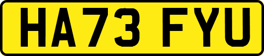 HA73FYU