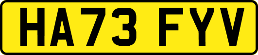 HA73FYV