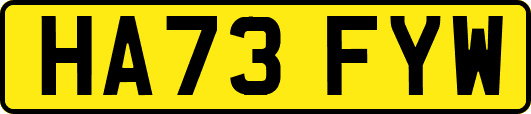 HA73FYW