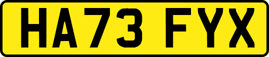HA73FYX