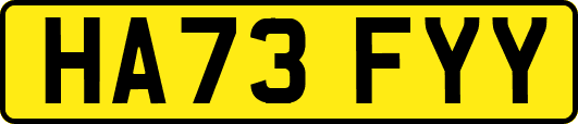 HA73FYY