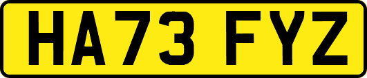HA73FYZ