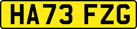 HA73FZG