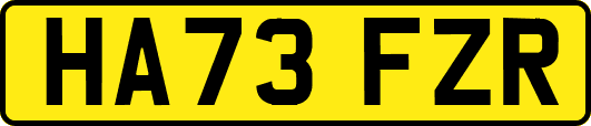 HA73FZR