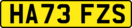 HA73FZS