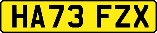 HA73FZX