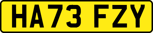 HA73FZY
