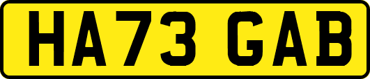 HA73GAB