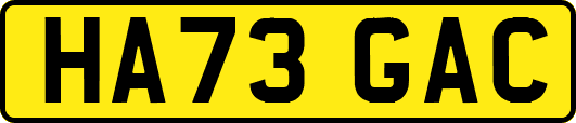 HA73GAC