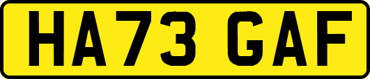 HA73GAF