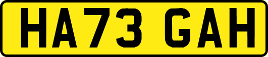 HA73GAH