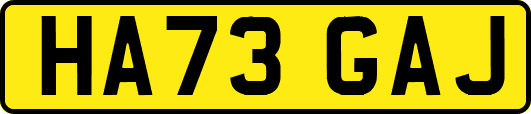 HA73GAJ