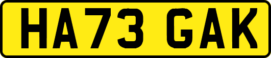 HA73GAK