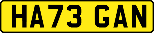 HA73GAN