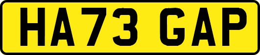 HA73GAP