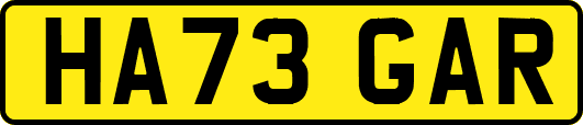 HA73GAR