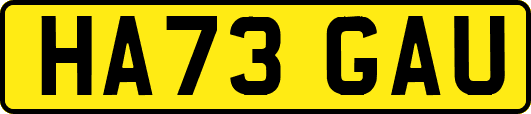 HA73GAU
