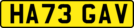 HA73GAV