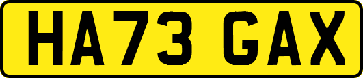 HA73GAX