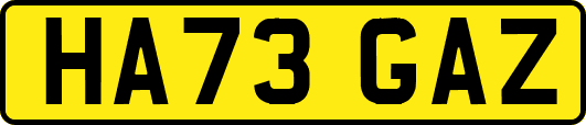 HA73GAZ