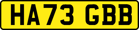 HA73GBB