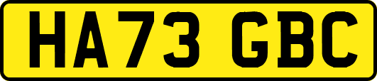 HA73GBC