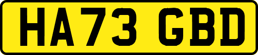 HA73GBD