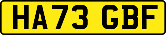 HA73GBF