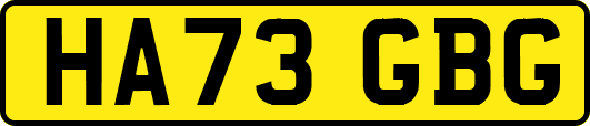 HA73GBG