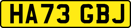 HA73GBJ
