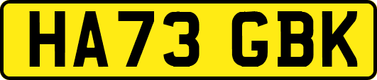 HA73GBK