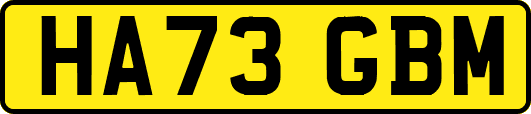 HA73GBM