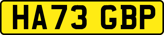 HA73GBP