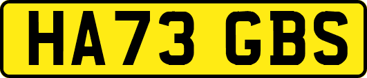 HA73GBS