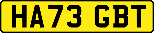 HA73GBT