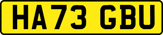 HA73GBU