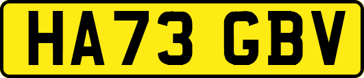 HA73GBV